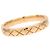Anello Mini CHANEL COCO Crush K18 750YG Oro Giallo #50 US5.25 J11794 - vista 5
