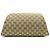 Zaino GUCCI GG Canvas Leather Brown 449906 - vista 3