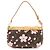 Louis Vuitton Monogram Cherry Blossom Pochette Accessoires Pouch M92006