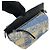 Borsa LOEWE Puzzle Small Paulas Ibiza in pelle e rafia, borsa a mano 2Way, Blu - vista 9