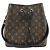 Néonoé Borsa a tracolla Louis Vuitton Monogram Neo Noe Noir M44020