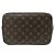 Néonoé Borsa a tracolla Louis Vuitton Monogram Neo Noe Noir M44020 - vista 3