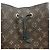 Néonoé Borsa a tracolla Louis Vuitton Monogram Neo Noe Noir M44020 - vista 7