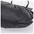 FENDI Shoulder Bag Leather Black Silver 8BN179 Auth mr3186V - Jerrillo - vista 12