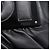 FENDI Shoulder Bag Leather Black Silver 8BN179 Auth mr3186V - Jerrillo - vista 18
