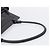 FENDI Shoulder Bag Leather Black Silver 8BN179 Auth mr3186V - Jerrillo - vista 9