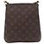 LOUIS VUITTON Monogram Musette Salsa Short Shoulder Bag M51258 LV Auth mr3192A - Jerrillo