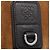 LOEWE Body Bag Suede BFLXFXSX01-1628 Brown Silver Auth RV038V - Jerrillo - vista 18