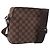 LOUIS VUITTON Damier Ebene Olaf PM Shoulder Bag N41442 LV Auth RV052V - Jerrillo - vista 2