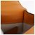 Valextra Micro Igide Hand Bag Leather 2way Orange Silver Auth 208395V - Jerrillo - vista 10