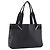 GUCCI Hand Bag Leather Black Silver 73983 Auth BA16769 - Jerrillo