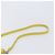 Céline CELINE Luggage Nano Shopper Hand Bag Leather 2way Yellow Silver Auth 211487A - Jerrillo - vista 13