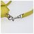 Céline CELINE Luggage Nano Shopper Hand Bag Leather 2way Yellow Silver Auth 211487A - Jerrillo - vista 14