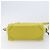 Céline CELINE Luggage Nano Shopper Hand Bag Leather 2way Yellow Silver Auth 211487A - Jerrillo - vista 15