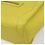 Céline CELINE Luggage Nano Shopper Hand Bag Leather 2way Yellow Silver Auth 211487A - Jerrillo - vista 16