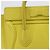 Céline CELINE Luggage Nano Shopper Hand Bag Leather 2way Yellow Silver Auth 211487A - Jerrillo - vista 4