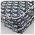 Christian Dior Trotter Canvas Shoulder Bag PVC Blue Silver Auth 211947 - Jerrillo - vista 13