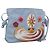 LOEWE Flamenco Bag Leather Maruha Mario Collaboration Light Blue Auth 210374SAM - Jerrillo