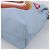 LOEWE Flamenco Bag Leather Maruha Mario Collaboration Light Blue Auth 210374SAM - Jerrillo - vista 10