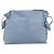 LOEWE Flamenco Bag Leather Maruha Mario Collaboration Light Blue Auth 210374SAM - Jerrillo - vista 3