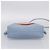 LOEWE Flamenco Bag Leather Maruha Mario Collaboration Light Blue Auth 210374SAM - Jerrillo - vista 9