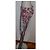 Pinko Pantalones Slim de Algodón Estampado Abstracto - vista 3