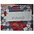Pinko Pantalones Slim de Algodón Estampado Abstracto - vista 5