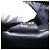 Céline CELINE Shoulder Bag Leather Black Silver Auth ka6958 - Jerrillo - vista 12