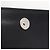 Céline CELINE Shoulder Bag Leather Black Silver Auth ka6958 - Jerrillo - vista 19