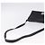 Céline CELINE Shoulder Bag Leather Black Silver Auth ka6958 - Jerrillo - vista 8
