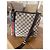 Borsa a tracolla Gucci in tela monogram con striscia verde e rossa - vista 6