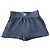 Bermudas Chanel Sport de algodón negras - vista 2