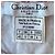 Robe Christian Dior John Galliano Diorissimo Monogram Rose - vue 3