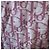 Robe Christian Dior John Galliano Diorissimo Monogram Rose - vue 5