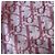 Robe Christian Dior John Galliano Diorissimo Monogram Rose - vue 7