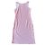Robe Christian Dior John Galliano Diorissimo Monogram Rose - vue 8