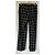 Autre Marque Black checkered trousers - view 3