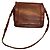 Jerome Dreyfuss Borsa a tracolla in pelle bordeaux