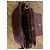 Jerome Dreyfuss Borsa a tracolla in pelle bordeaux - vista 10