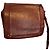 Jerome Dreyfuss Borsa a tracolla in pelle bordeaux - vista 2