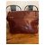 Jerome Dreyfuss Borsa a tracolla in pelle bordeaux - vista 4