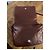 Jerome Dreyfuss Borsa a tracolla in pelle bordeaux - vista 9
