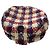 Gorra Newsboy Chanel de Tweed con Botón CC