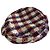 Gorra Newsboy Chanel de Tweed con Botón CC - vista 10
