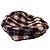 Gorra Newsboy Chanel de Tweed con Botón CC - vista 7