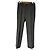 Autre Marque Pantalon à rayures gris