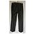 Autre Marque Pantalon à rayures gris - vue 3