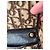 Clutch Dior Monogram Marrón y Negro - vista 11