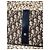 Clutch Dior Monogram Marrón y Negro - vista 8
