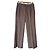 Autre Marque Pantalones marrones de espiga